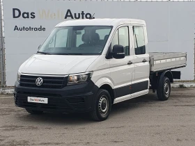 Обява за продажба на VW Crafter 35 DC Truck M TDI предно ~49 500 лв. - изображение 1