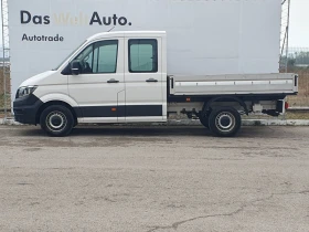 Обява за продажба на VW Crafter 35 DC Truck M TDI предно ~49 500 лв. - изображение 1