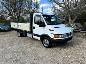 Iveco 35c13 Deyli 35c13 Самосвал! , снимка 1