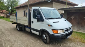 Iveco 35c13 Deyli 35c13 Самосвал! , снимка 8