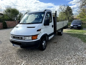 Iveco 35c13 Deyli 35c13 Самосвал! , снимка 3