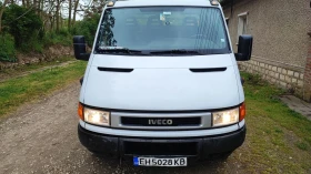 Iveco 35c13 Deyli 35c13 Самосвал! , снимка 11