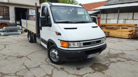 Iveco 35c13 Deyli 35c13 Самосвал! , снимка 7