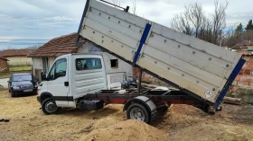 Iveco 35c13 Deyli 35c13 Самосвал! , снимка 14