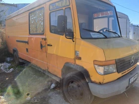 Mercedes-Benz Vario 814, снимка 2