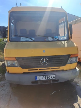 Mercedes-Benz Vario 814, снимка 1