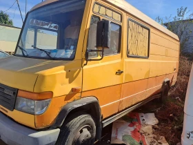 Mercedes-Benz Vario 814, снимка 3