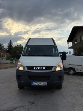 Обява за продажба на Iveco Daily 50c14 ~16 100 лв. - изображение 1