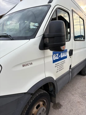 Обява за продажба на Iveco Daily 50c14 ~16 100 лв. - изображение 9