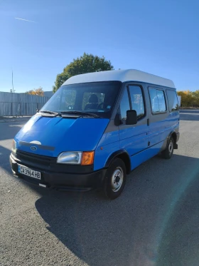 Обява за продажба на Ford Transit 2.0  ~6 200 лв. - изображение 1