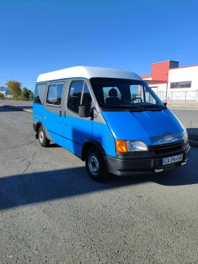Обява за продажба на Ford Transit 2.0  ~6 200 лв. - изображение 1