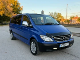 Mercedes-Benz Vito 2.2CDI 111 | Mobile.bg    2