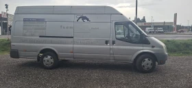 ����� �� �������� �� Ford Transit Jumbo Maxi 155��