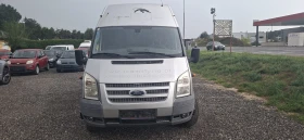 ����� �� �������� �� Ford Transit Jumbo Maxi 155��