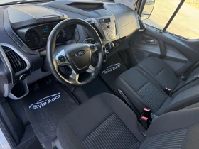 Ford Transit Custom 2.2Tdci Long Base, 9 �����/��������� | Mobile.bg � ����� ������ 8