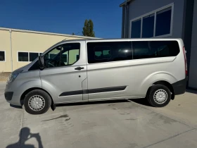 ����� �� �������� �� Ford Transit Custom 2.2Tdci Long Base, 9 �����/���������