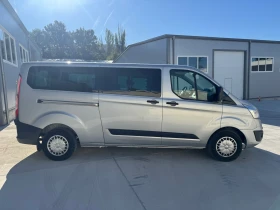 Ford Transit Custom 2.2Tdci Long Base, 9 �����/��������� | Mobile.bg � ����� ������ 6