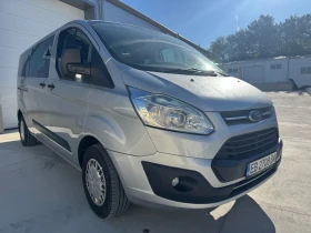 Ford Transit Custom 2.2Tdci Long Base, 9 �����/��������� | Mobile.bg � ����� ������ 7