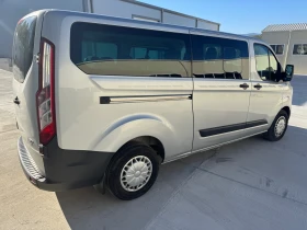 Ford Transit Custom 2.2Tdci Long Base, 9 �����/��������� | Mobile.bg � ����� ������ 5