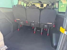 Ford Transit Custom 2.2Tdci Long Base, 9 �����/��������� | Mobile.bg � ����� ������ 13