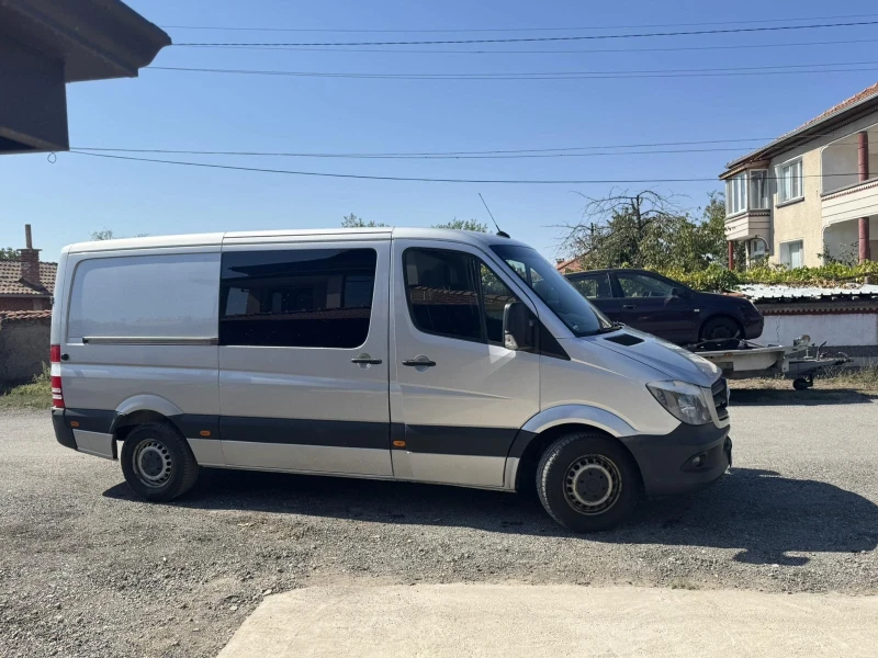 Mercedes-Benz Sprinter 316, снимка 3 - Бусове и автобуси - 47397051