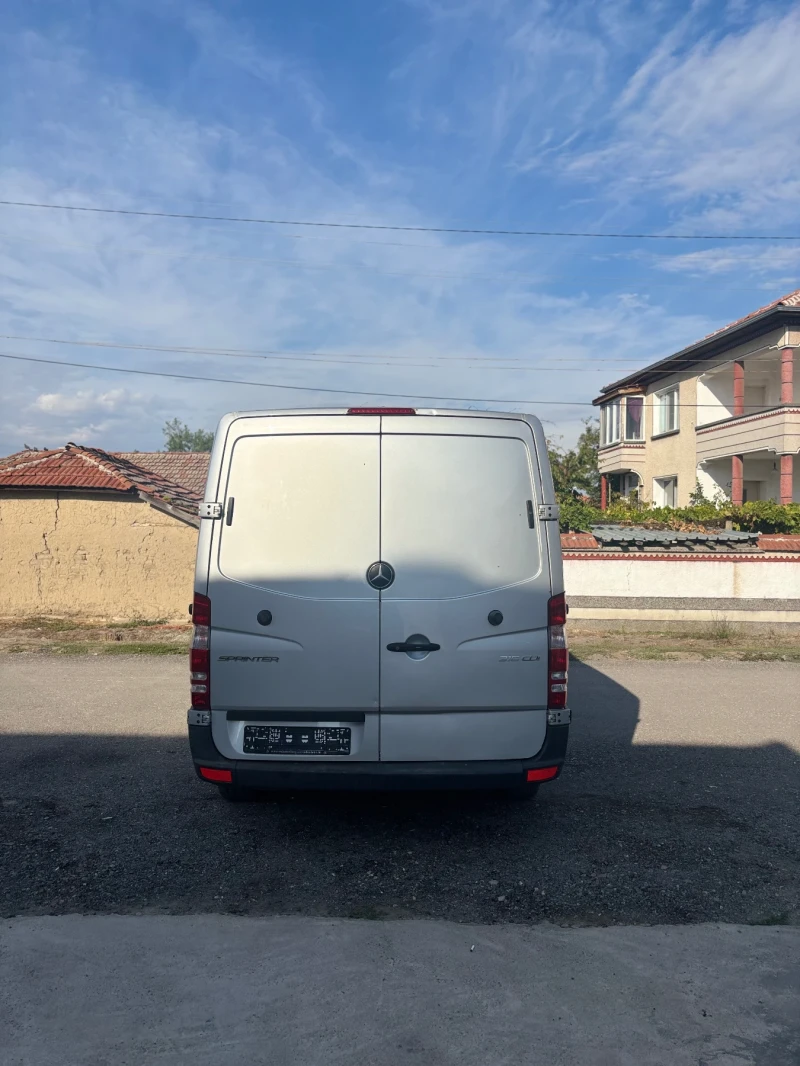 Mercedes-Benz Sprinter, снимка 2 - Бусове и автобуси - 47397051