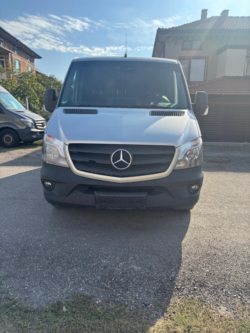 Mercedes-Benz Sprinter, снимка 1 - Бусове и автобуси - 47397051