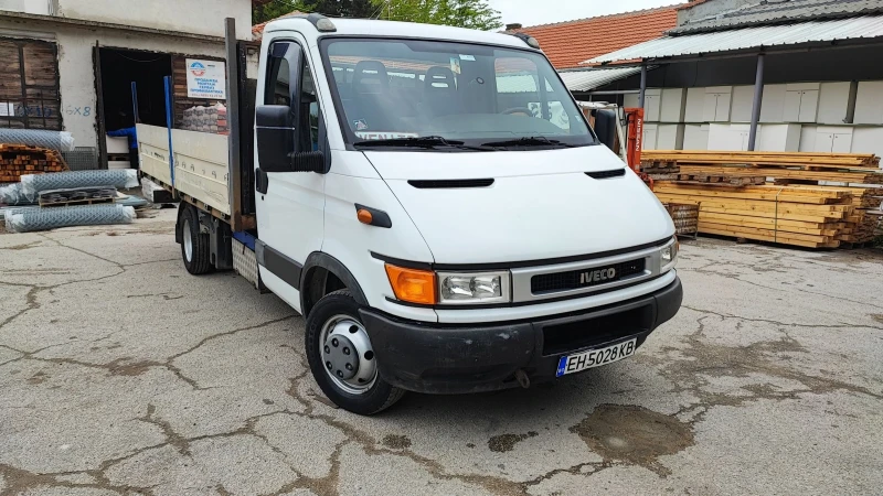 Iveco 35c13 Deyli 35c13 Самосвал! , снимка 7 - Бусове и автобуси - 48385269