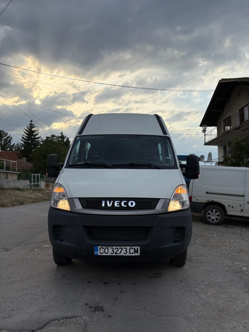 Iveco Daily 50c14