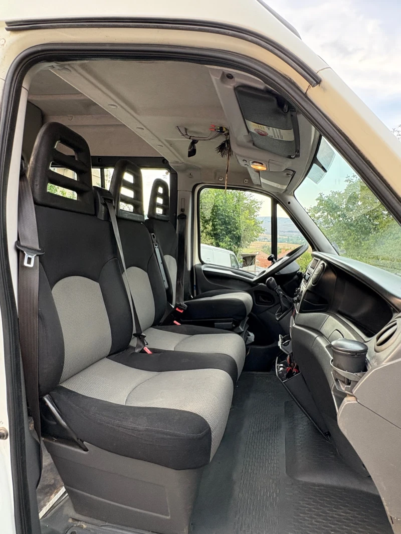 Iveco Daily 50c14, снимка 8 - Бусове и автобуси - 52381216