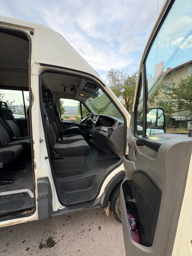 Iveco Daily 50c14, снимка 7 - Бусове и автобуси - 52381216