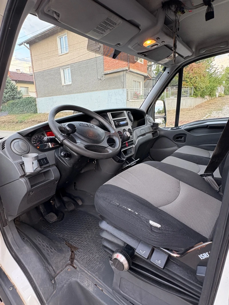 Iveco Daily 50c14, снимка 9 - Бусове и автобуси - 52381216