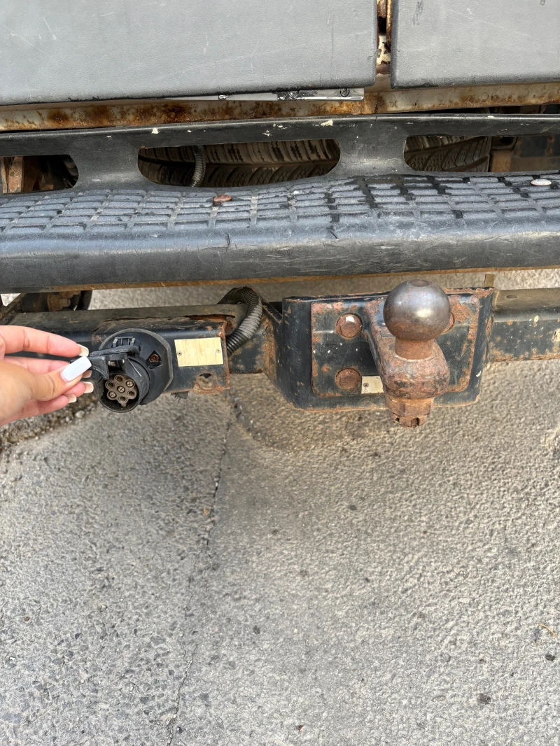 Iveco Daily 50c14, снимка 5 - Бусове и автобуси - 52381216