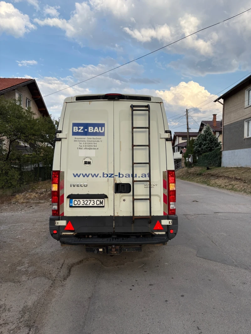 Iveco Daily 50c14, снимка 3 - Бусове и автобуси - 52381216