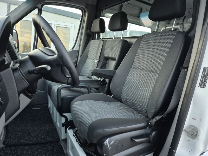 Mercedes-Benz Sprinter 213CDI 164000!!! AUTOMAT!!!, снимка 5 - Бусове и автобуси - 52643572