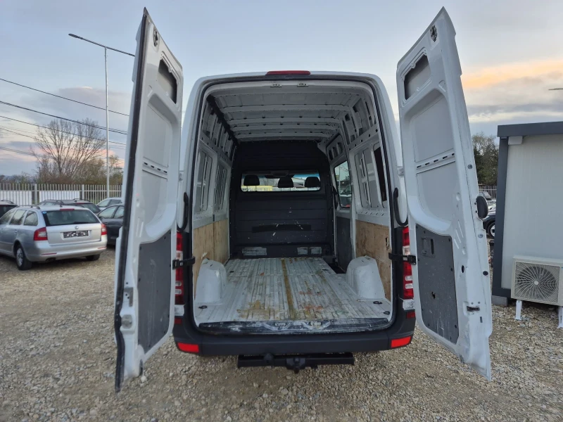 Mercedes-Benz Sprinter 213CDI 164000!!! AUTOMAT!!!, снимка 13 - Бусове и автобуси - 52643572
