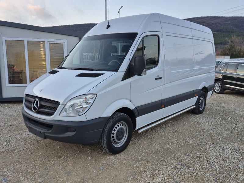 Mercedes-Benz Sprinter 213CDI 164000!!! AUTOMAT!!!, снимка 10 - Бусове и автобуси - 52643572