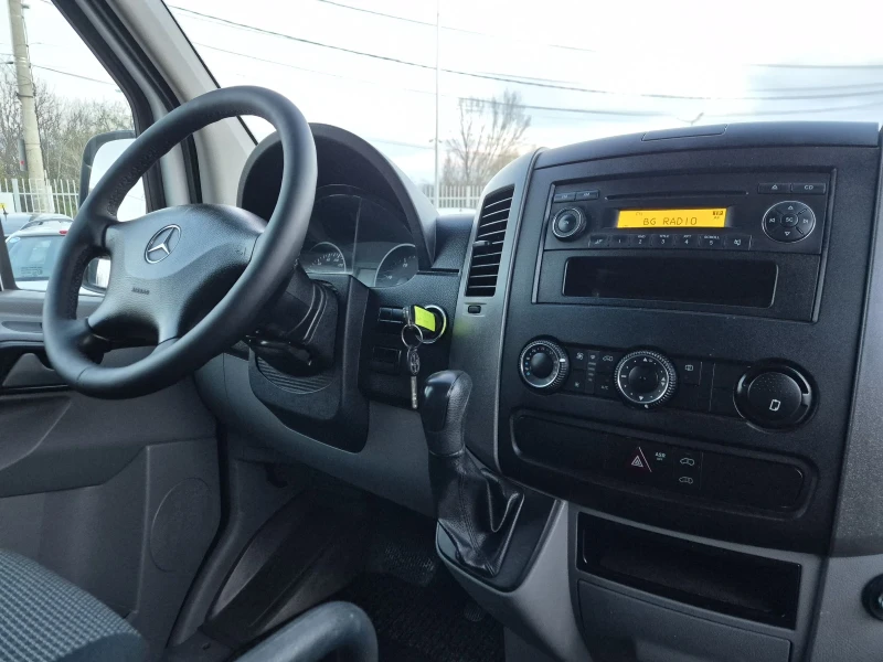 Mercedes-Benz Sprinter 213CDI 164000!!! AUTOMAT!!!, снимка 6 - Бусове и автобуси - 52643572