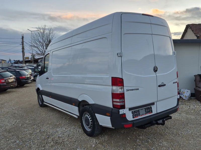 Mercedes-Benz Sprinter 213CDI 164000!!! AUTOMAT!!!, снимка 11 - Бусове и автобуси - 52643572