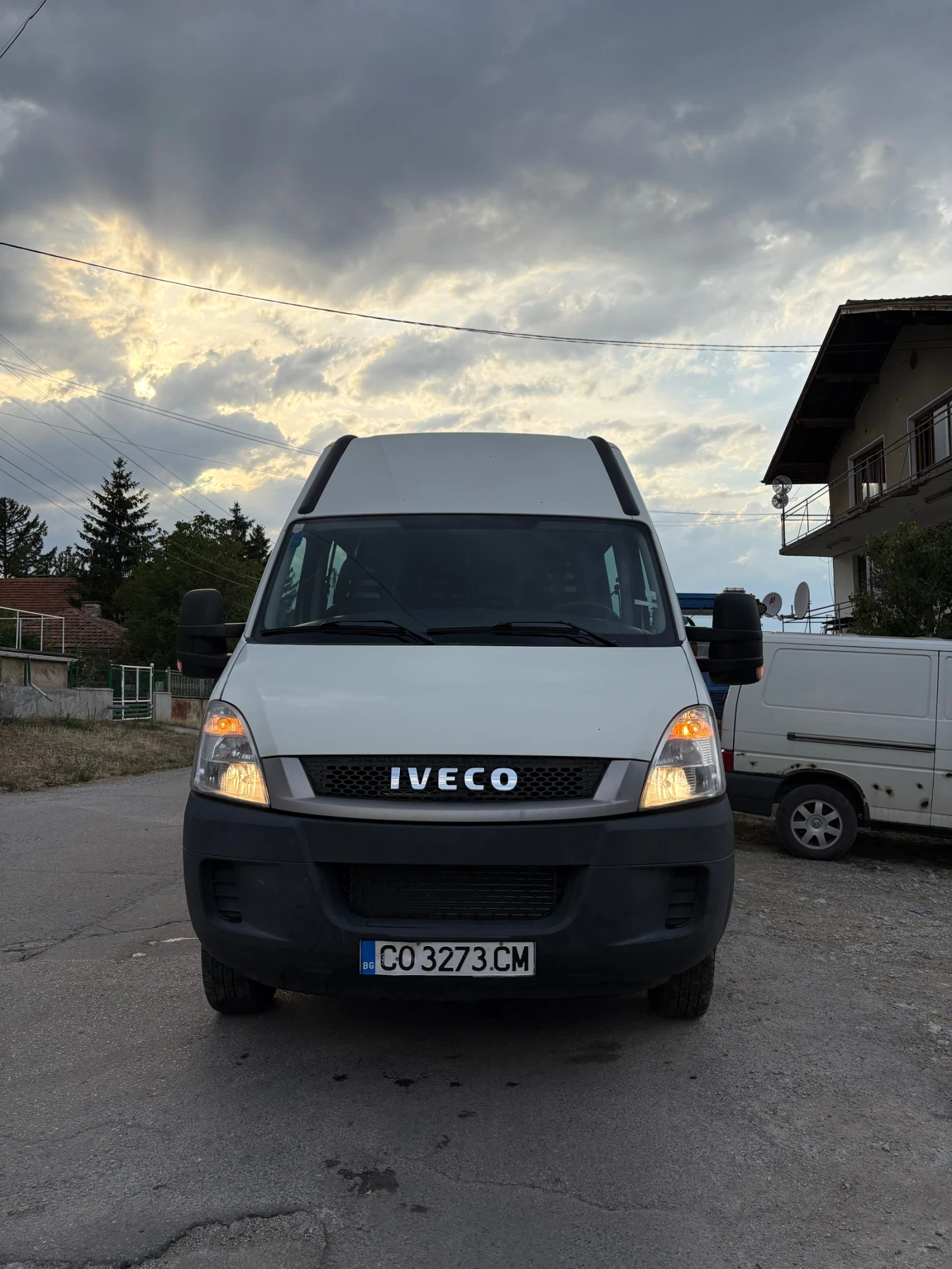 Iveco Daily 50c14 | Mobile.bg   1
