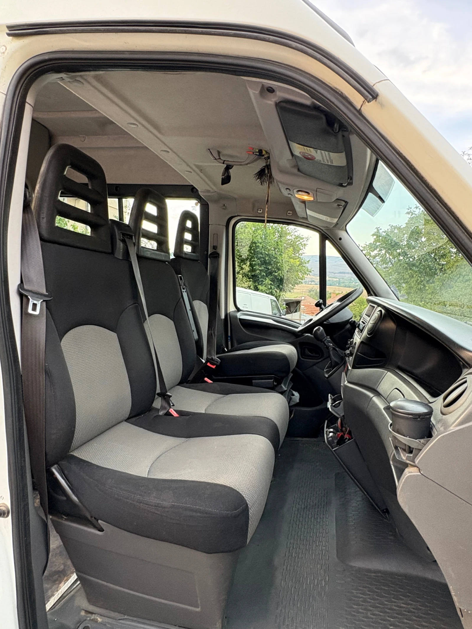 Iveco Daily 50c14 - изображение 8