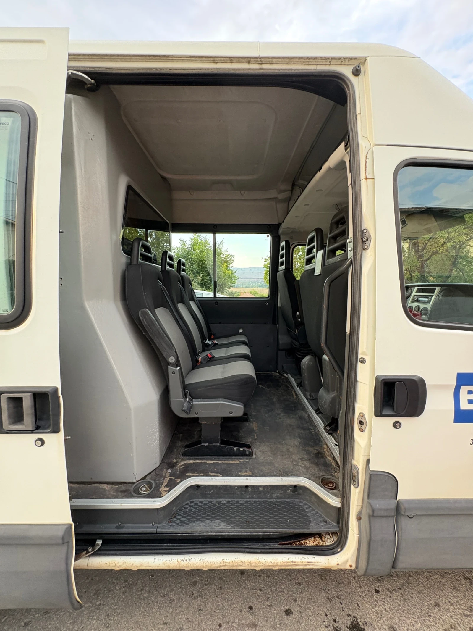 Iveco Daily 50c14 - изображение 6