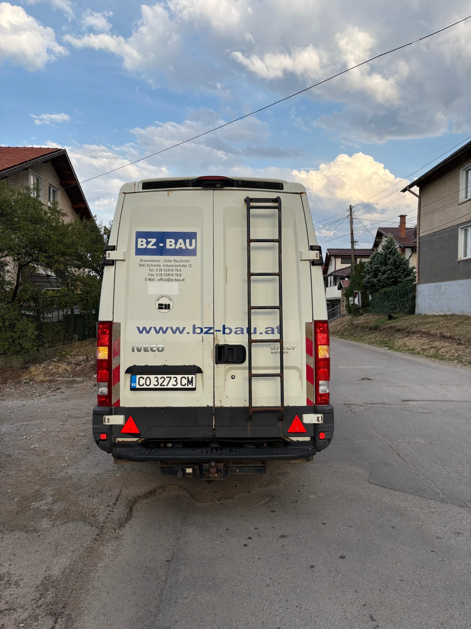 Iveco Daily 50c14 - изображение 3