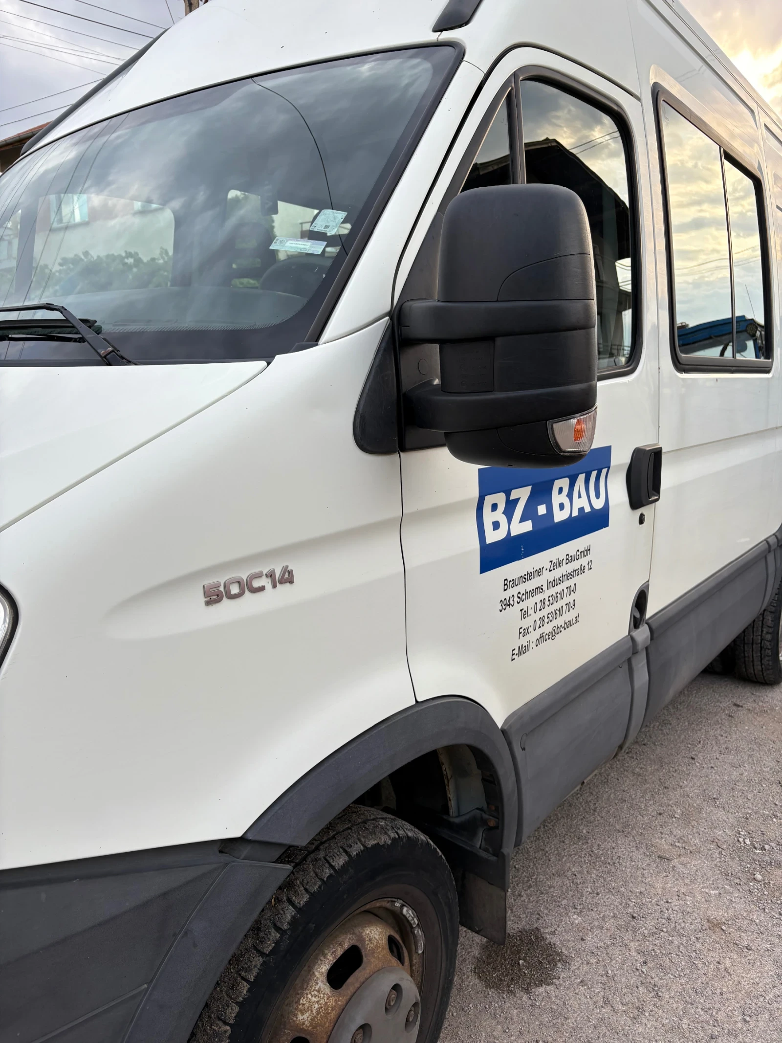 Iveco Daily 50c14 - изображение 10