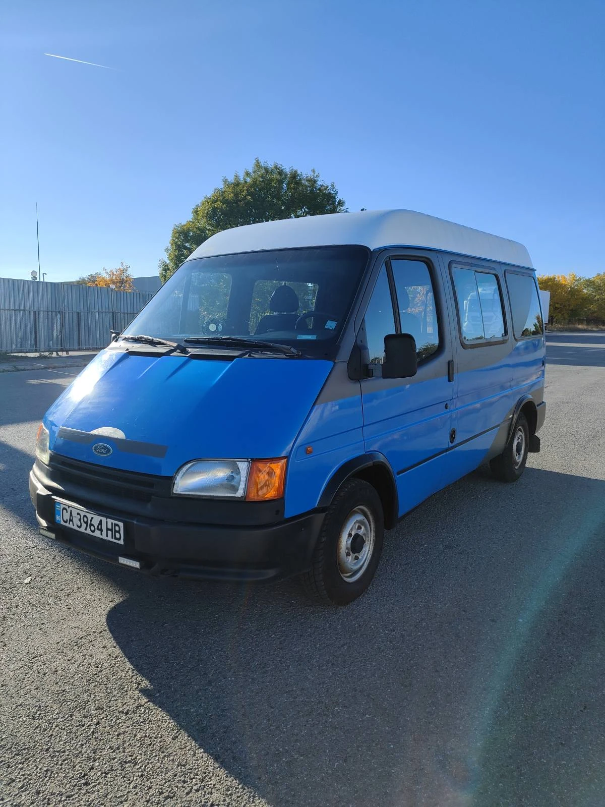 Ford Transit 2.0  - изображение 2