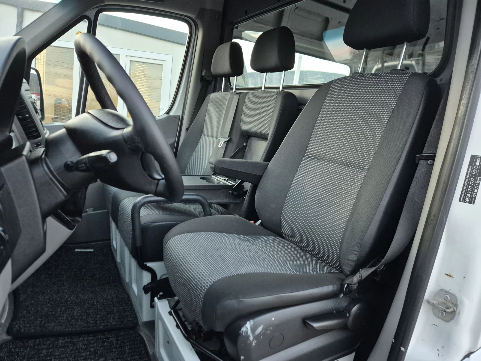 Mercedes-Benz Sprinter 213CDI 164000!!! AUTOMAT!!! - изображение 5