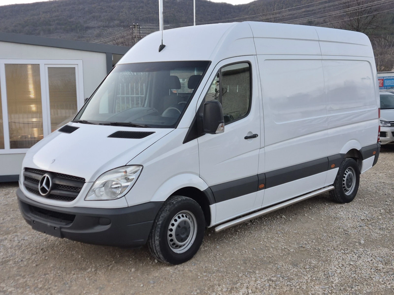 Mercedes-Benz Sprinter 213CDI 164000!!! AUTOMAT!!! | Mobile.bg   17