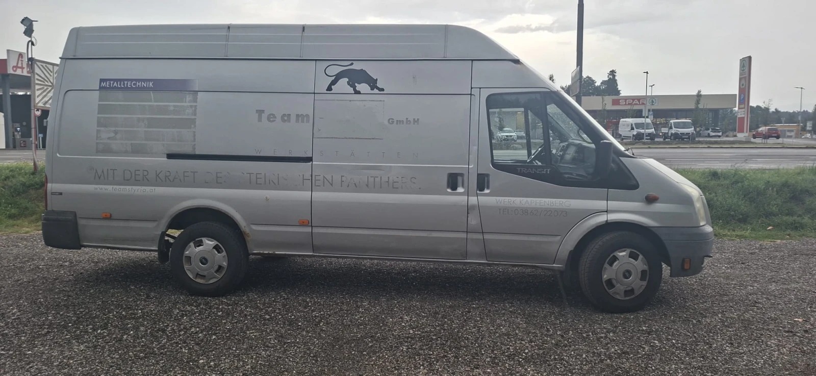 Ford Transit Jumbo Maxi 155�� | Mobile.bg � ����������� 4