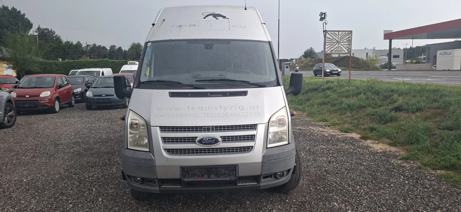 Ford Transit Jumbo Maxi 155�� | Mobile.bg � ����������� 2