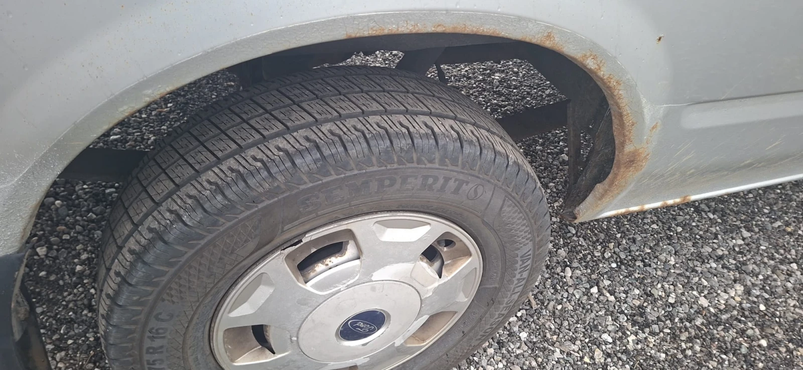 Ford Transit Jumbo Maxi 155�� | Mobile.bg � ����������� 9